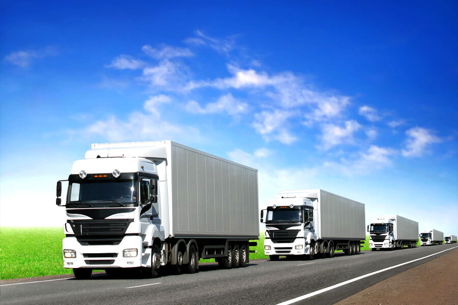 Road Freight service